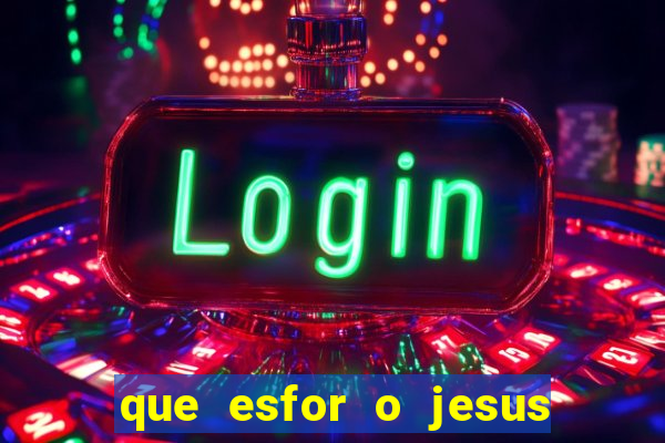 que esfor o jesus fazia para encontrar as pessoas